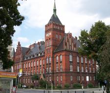 Silesian University of Technology in Gliwice