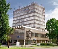 Transport and telecommunication institute - TSI University of Applied Sciences
