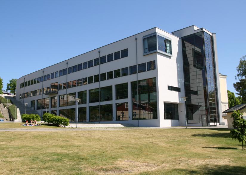 Blekinge Institute of Technology 1