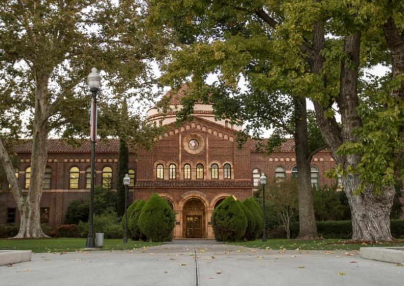 California State University Chico (CSUC) 1