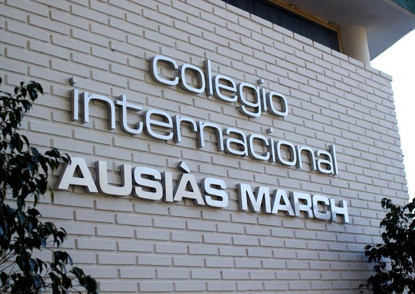 Colegio Internacional Ausiàs March CEIAM 1