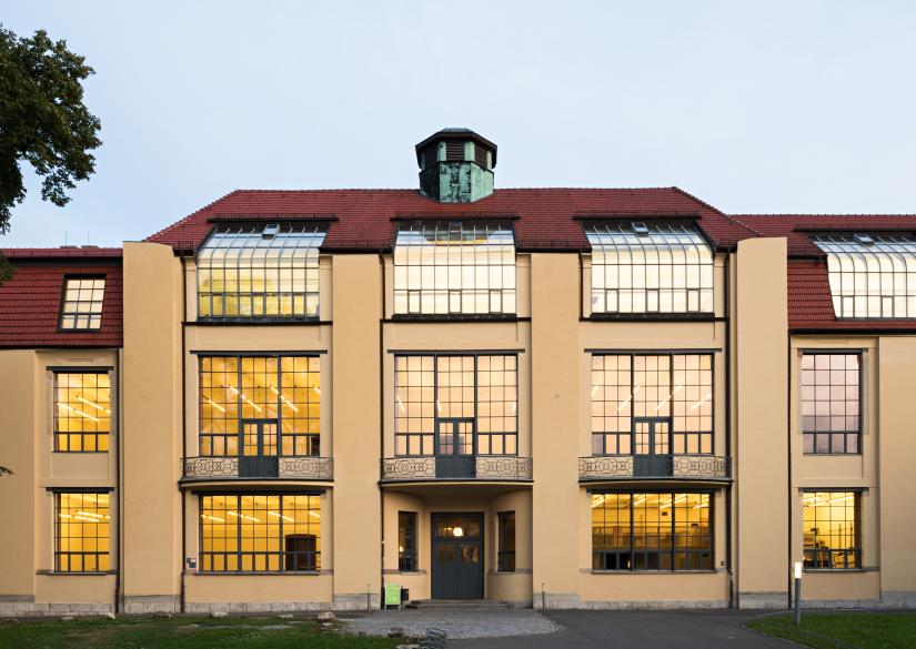 Bauhaus Universität Weimar 0