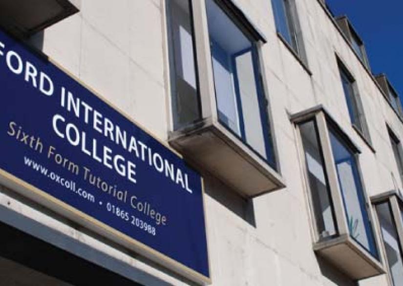 Oxford International College 1
