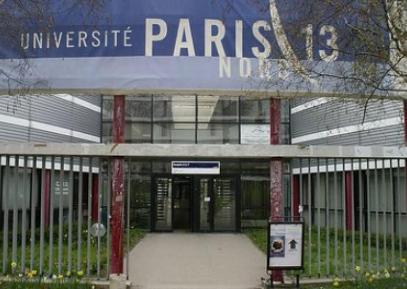 Université Paris-XIII (UP13) 1