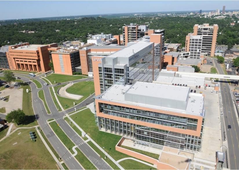 University of Arkansas for Medical Sciences (UAMS) 0