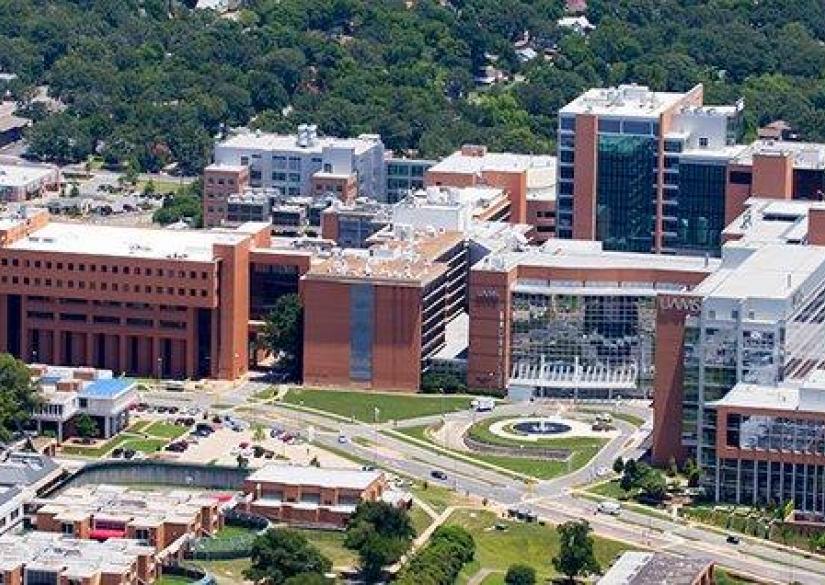University of Arkansas for Medical Sciences (UAMS) 1