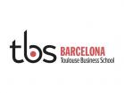 Logo TBS Barcelona (Toulouse Business School)