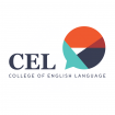 Logo Language School CEL in Los Angeles