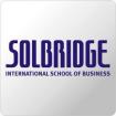 Logo Solbridge International School of Business Woosong University