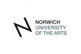 Logo Norwich University of The Arts
