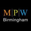 Logo MPW College Birmingham