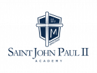 Logo Saint John Paul II Academy private school