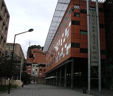Université de Evry Val d'Essonne (UEVE)