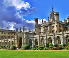 Cambridge University Summer School