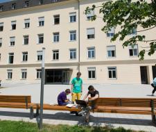 DIG Deutsch in Graz (language and summer school DIG Austria)