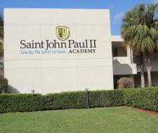 Saint John Paul II Academy private school