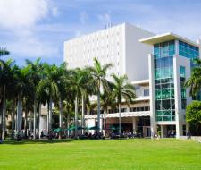 University of Miami Summer academic camp