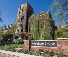 University of Michigan Summer academic camp