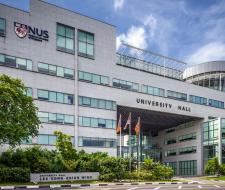 Summer Academic Camp at National University of Singapore in collaboration with Yale University