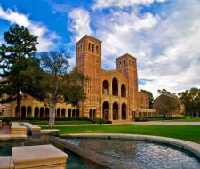 UCLA Summer: summer academic camp for high school students