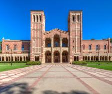 University of California Los Angeles — UCLA