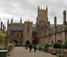 Wells Cathedral private School