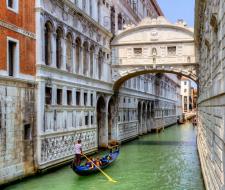 Summer school with art in Venice, the study of culture in Venice