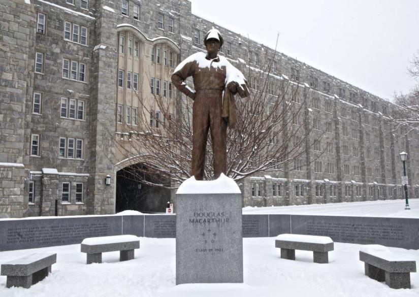 United States Military Academy at West Point (USMA) 1