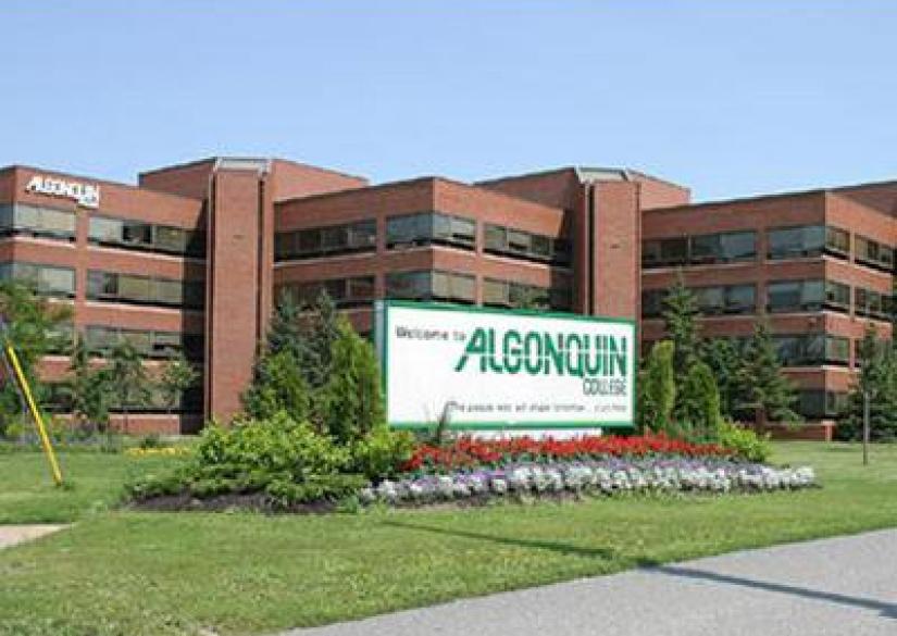 Algonquin College Ottawa Canada 1