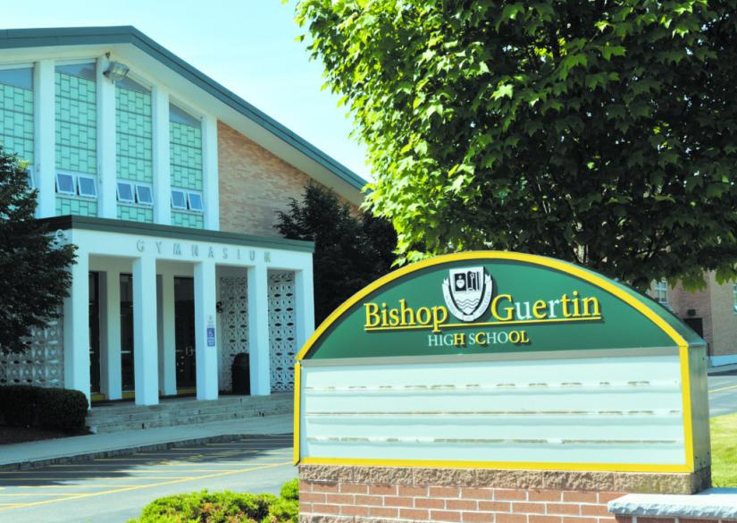Bishop Guertin High private School 1