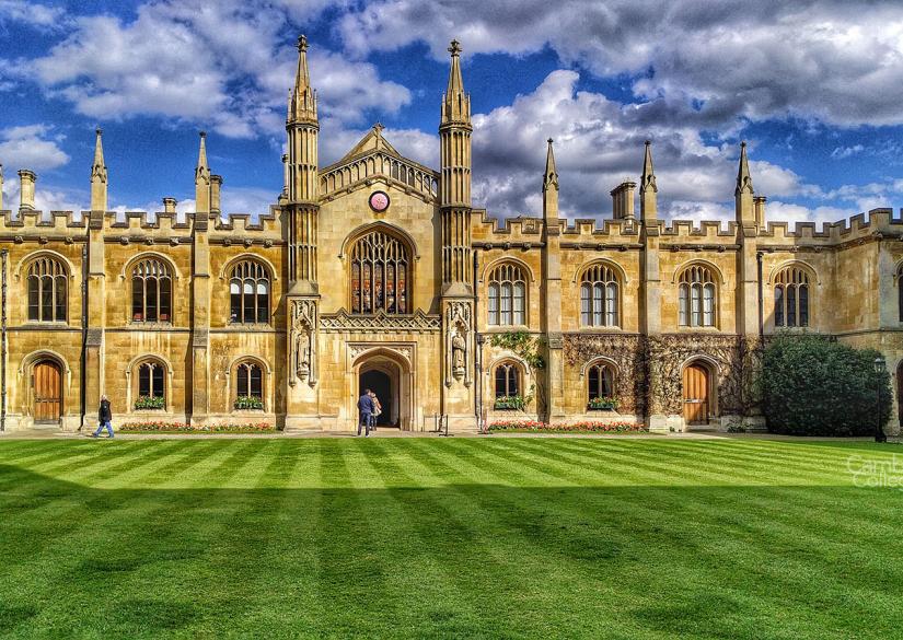 Cambridge University Summer School 1