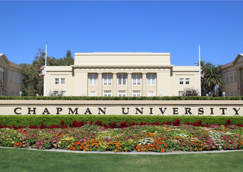 Chapman University (CU) 0