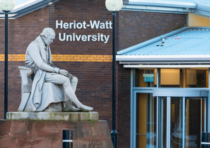 Heriot-Watt University 1