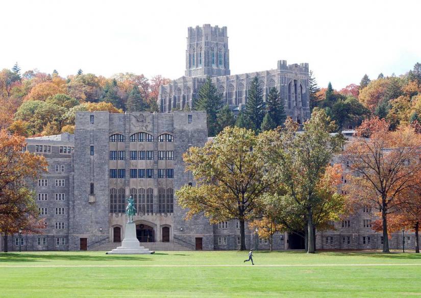United States Military Academy at West Point (USMA) 0