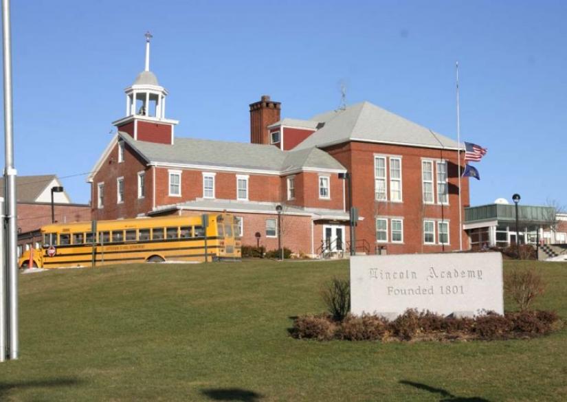 Lincoln Academy private school 1