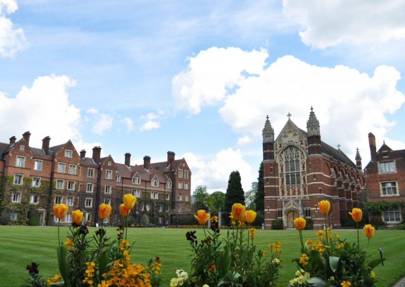 Summer Academic Camp at Cambridge University & City University London 0