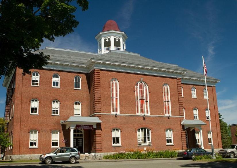 Maine Central Institute private school 1