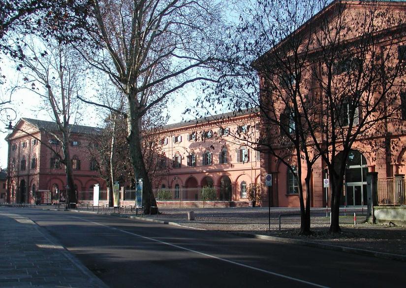 Università degli Studi di Modena e Reggio Emilia (UNIMO) 0