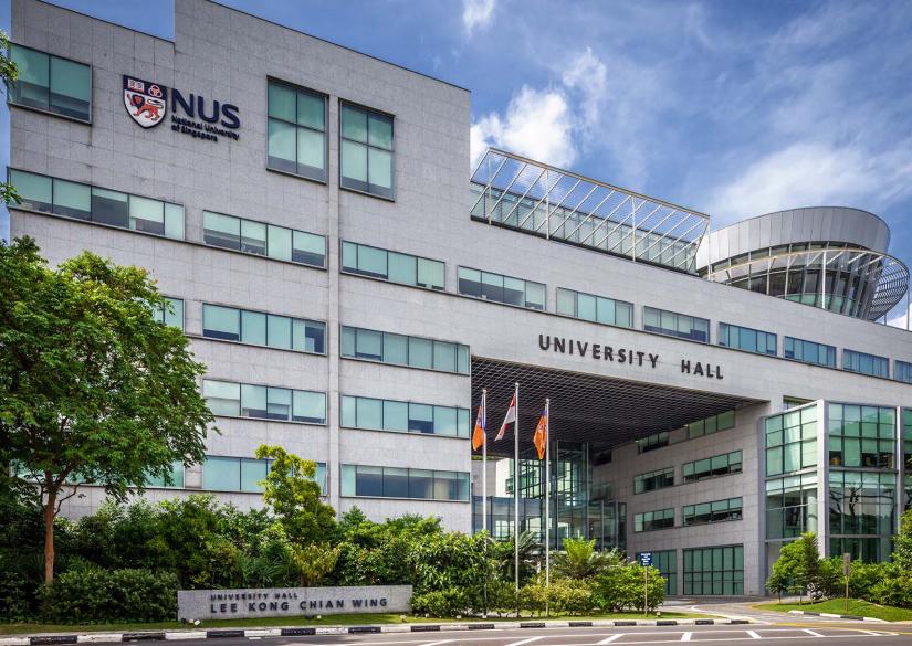 Summer Academic Camp at National University of Singapore in collaboration with Yale University 0