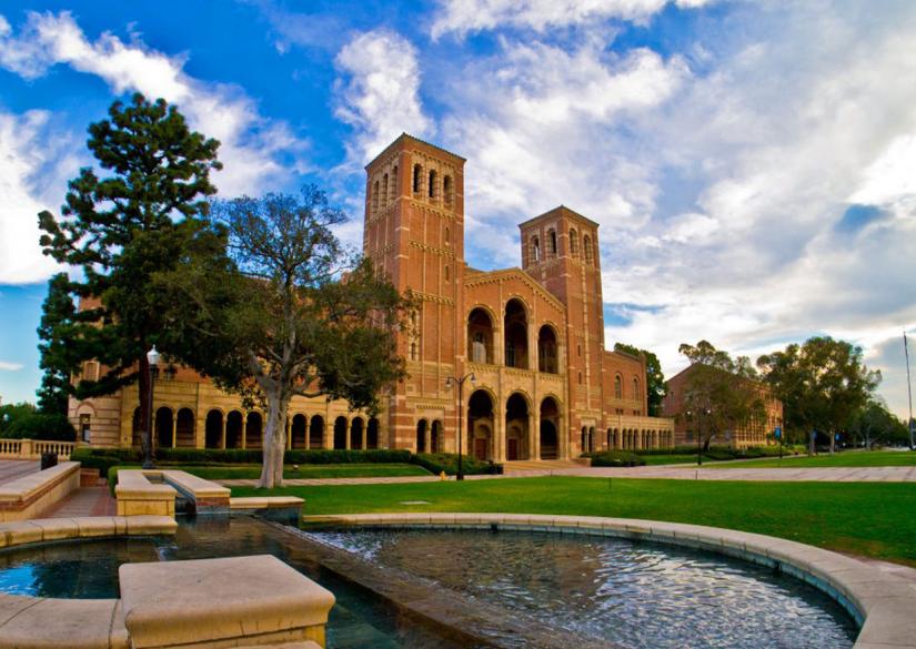 UCLA Summer: summer academic camp for high school students 0