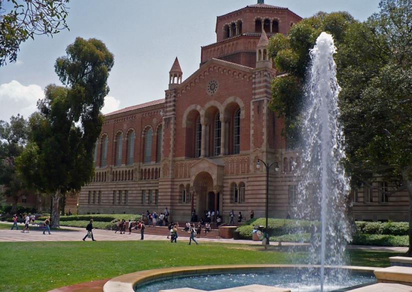 UCLA Summer: summer academic camp for high school students 1