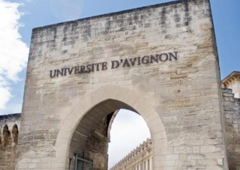 Université d'Avignon et des Pays de Vaucluse (UAPV) 1