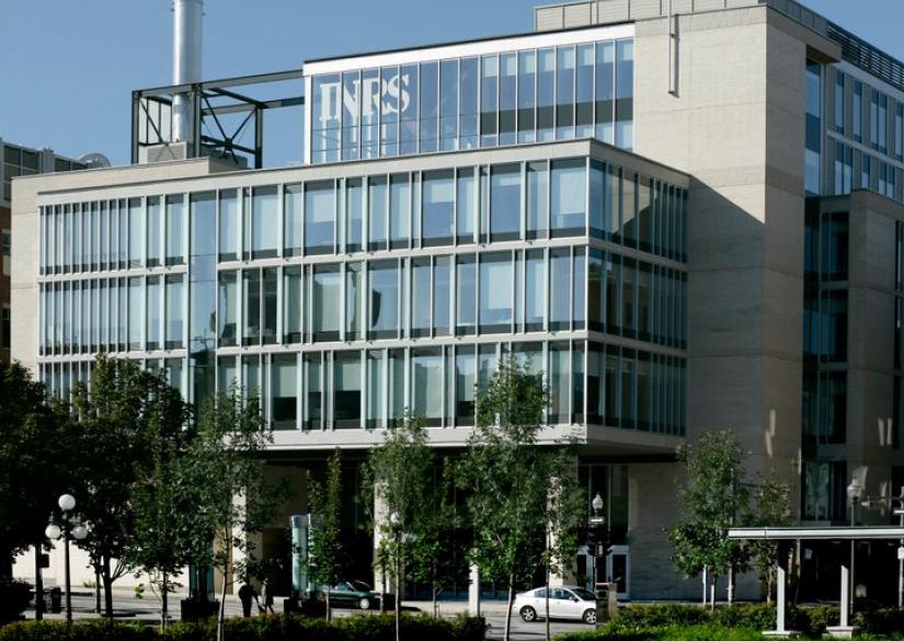 Université INRS Institut National de la Recherche Scientifique (INRS) 0