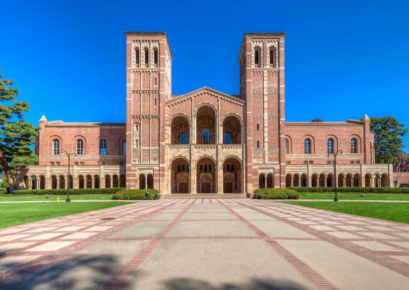 University of California Los Angeles — UCLA 0
