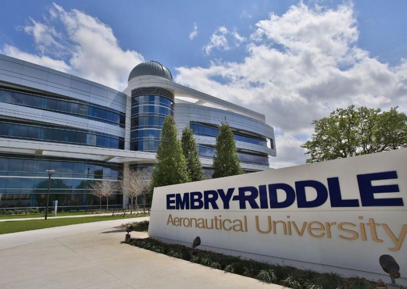 Embry Riddle Aeronautical University (ERAU) 0