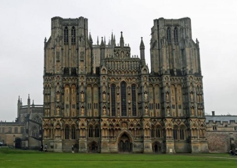 Wells Cathedral private School 1