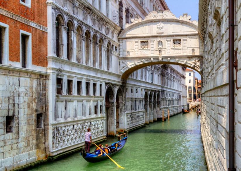 Summer school with art in Venice, the study of culture in Venice 0