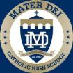Logo Mater Dei Catholic High School San Diego Amerigo Education