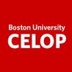 Logo Boston University CELOP