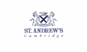 Logo St Andrews College Cambridge Private School